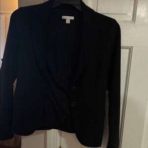 New York & Company Classic Black Blazer